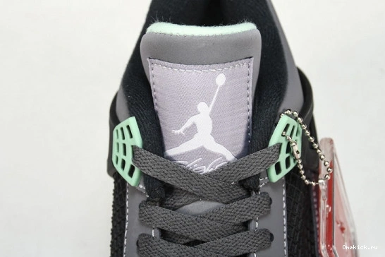 Air Jordan Retro 4 308497-033 471 Glow 308497-033 TopPick Green 0520